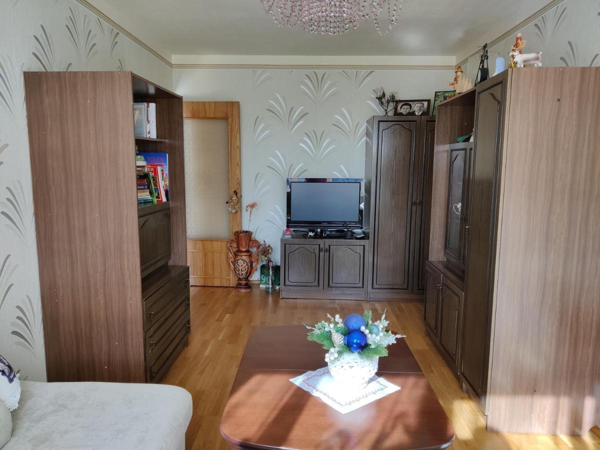 Prie Mascio Ezero Apartamento Telšiai Exterior foto